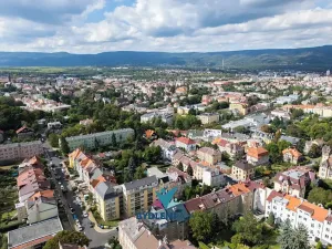 Prodej vily, Teplice, Antonína Dvořáka, 300 m2