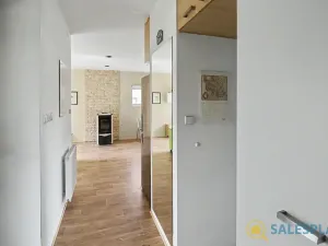 Prodej rodinného domu, Olbramovice, 80 m2