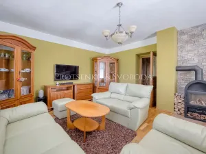 Prodej chalupy, Ledečko, 257 m2