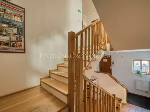 Prodej činžovního domu, Třebíč, Blahoslavova, 533 m2