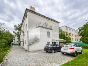 Prodej vily, České Budějovice, Lidická tř., 652 m2