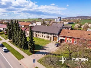 Prodej zemědělské usedlosti, Osek nad Bečvou, 765 m2