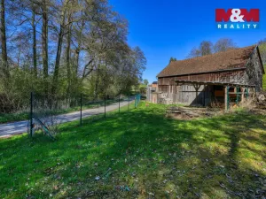 Prodej zemědělské usedlosti, Vidice, 110 m2