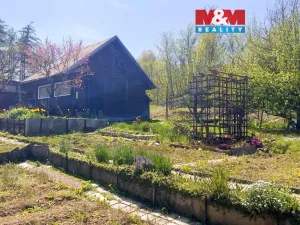 Prodej zahrady, Zlín - Malenovice, 337 m2