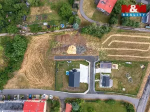 Prodej pozemku pro bydlení, Malšovice, 1027 m2