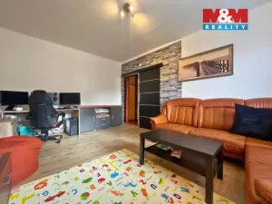 Pronájem bytu 2+1, Bohumín - Nový Bohumín, Čs. armády, 58 m2