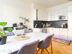 Pronájem bytu 2+1, Praha - Žižkov, Jeseniova, 60 m2