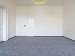 Pronájem bytu 3+1, Praha - Vinohrady, Slezská, 100 m2