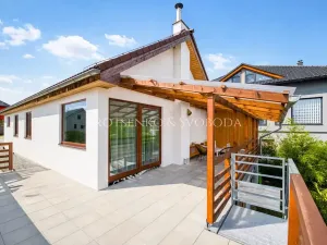 Prodej rodinného domu, Líšnice, 181 m2