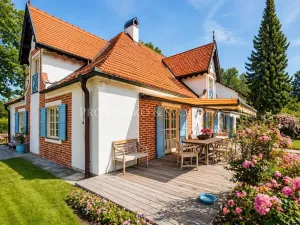 Prodej chalupy, Hluboká nad Vltavou, Ve Školkách, 351 m2