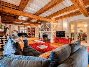 Prodej chalupy, Hluboká nad Vltavou, Ve Školkách, 351 m2