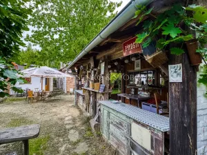 Prodej restaurace, Stařeč, Nádraží, 130 m2