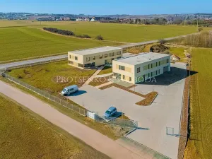 Pronájem kanceláře, Velká Bíteš, 937 m2