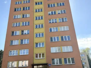 Pronájem bytu 3+1, Ostrava - Mariánské Hory, Šimáčkova, 78 m2