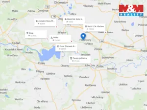 Prodej pozemku pro bydlení, Hrušovany, 831 m2