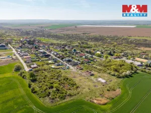 Prodej pozemku pro bydlení, Hrušovany, 836 m2