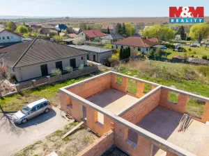 Prodej pozemku pro bydlení, Hrušovany, 827 m2