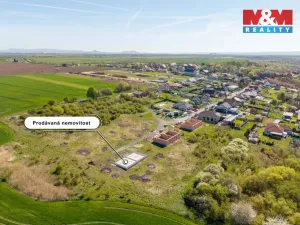 Prodej pozemku pro bydlení, Hrušovany, 847 m2