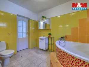 Prodej rodinného domu, Oplot, 140 m2