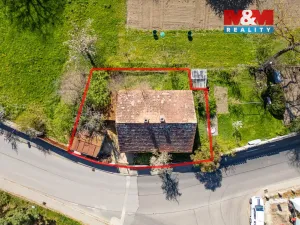 Prodej rodinného domu, Radomyšl, Souhrady, 85 m2