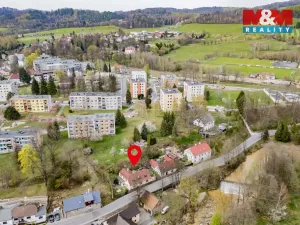 Prodej rodinného domu, Hejnice, P. Bezruče, 200 m2