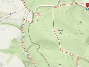 Prodej pole, Popůvky, 4477 m2