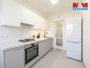 Prodej bytu 2+1, Mikulov, 22. dubna, 50 m2