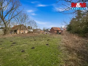 Prodej pozemku pro bydlení, Damníkov, 1300 m2