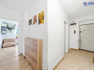 Prodej bytu 2+1, Olomouc, Wolkerova, 60 m2