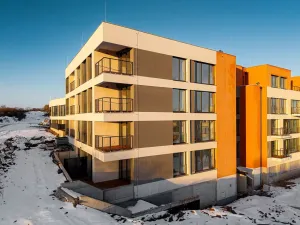 Prodej bytu 2+kk, Úvaly, Škvorecká, 60 m2