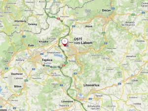 Prodej pozemku, Ústí nad Labem, 7064 m2