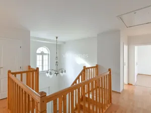 Pronájem rodinného domu, Praha - Nebušice, Na Malé Šárce, 360 m2