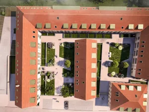 Prodej bytu 3+kk, Brandýs nad Labem-Stará Boleslav - Stará Boleslav, Nábřeží, 68 m2