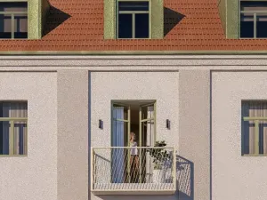 Prodej bytu 3+kk, Brandýs nad Labem-Stará Boleslav - Stará Boleslav, Nábřeží, 72 m2