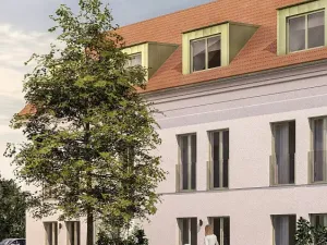 Prodej bytu 2+kk, Brandýs nad Labem-Stará Boleslav - Stará Boleslav, Nábřeží, 56 m2