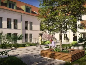 Prodej bytu 2+kk, Brandýs nad Labem-Stará Boleslav - Stará Boleslav, Nábřeží, 57 m2