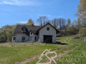 Prodej pozemku, Hartmanice - Chlum, 46489 m2