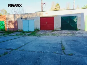 Prodej garáže, Kolín, U Nemocnice, 18 m2