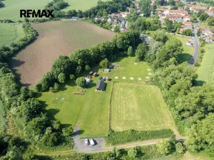 Prodej komerční nemovitosti, Chrášťany, 10917 m2