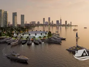 Prodej bytu 1+kk, Batumi, Gruzie, 32 m2