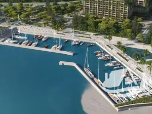 Prodej bytu 1+kk, Batumi, Gruzie, 24 m2