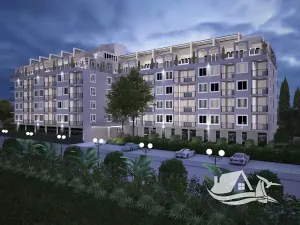 Prodej bytu 2+kk, Nesebar, Bulharsko, 51 m2