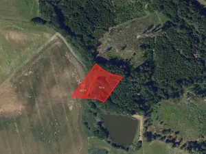 Prodej pole, Nejepín, 8146 m2