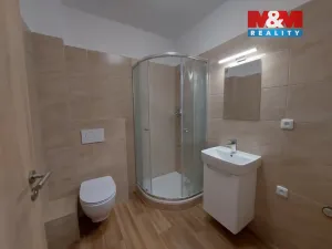 Pronájem bytu 2+kk, Humpolec, Nerudova, 35 m2