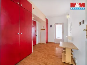 Prodej bytu 2+1, Plzeň - Bolevec, Sokolovská, 56 m2