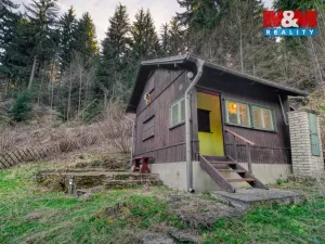 Prodej chaty, Výsluní - Sobětice, 27 m2