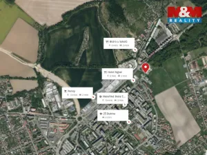 Prodej bytu 1+kk, Pardubice - Studánka, Pod Studánkou, 32 m2