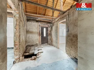 Prodej rodinného domu, Hostomice, Palackého, 81 m2