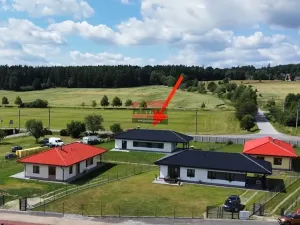 Pronájem rodinného domu, Podolí I, 111 m2