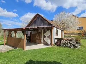 Prodej rodinného domu, Trhové Sviny, 83 m2